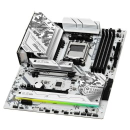 Płyta główna ASRock B650 STEEL LEGEND WIFI AMD B650 AMD AM5