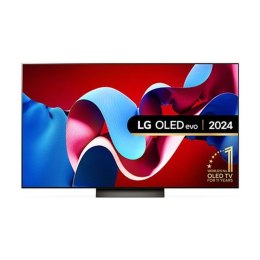 Smart TV LG 65C44LA 4K Ultra HD HDR OLED AMD FreeSync 65