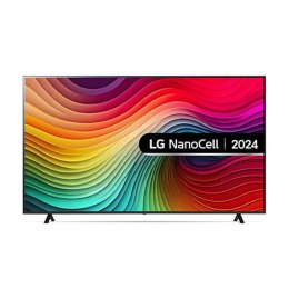 Smart TV LG 75NANO82T6B 4K Ultra HD 75