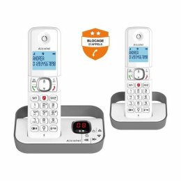 Telefon Stacjonarny Alcatel F860 Szary