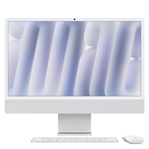 All in One Apple IMAC 24 SL/10CPU/10GPU/16/256/NT-ES 24" 16 GB RAM 256 GB M4