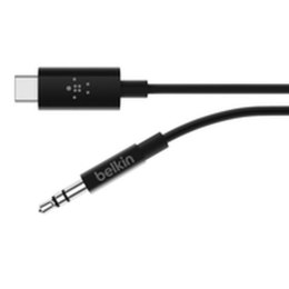 Kabel Audio Jack (3,5 mm) Belkin F7U079BT03-BLK