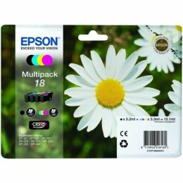 Oryginalny Wkład Atramentowy Epson C13T18064022