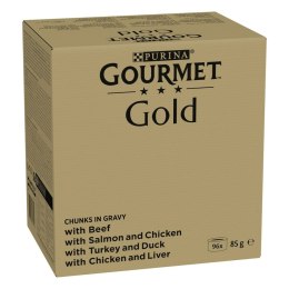 Karma dla kota Purina GOURMET GOLD