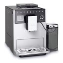 Superautomatyczny ekspres do kawy Melitta F 630-101 1400W Srebrzysty 1400 W 15 bar 1,8 L