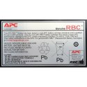 Bateria do Zasilacz awaryjny UPS APC RBC34 240 V