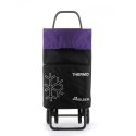 Wózek na Zakupy Rolser MF4 THERMO Czarny (46 L)