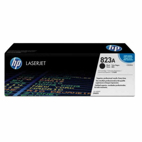 Toner Oryginalny HP 823A Czarny