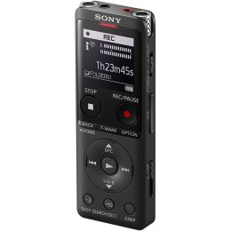 Nagrywarka Sony ICDUX570B Czarny