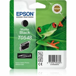 Oryginalny Wkład Atramentowy Epson C13T05484010 Czarny matowy