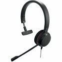 Słuchawki z Mikrofonem Jabra 4993-823-109 Czarny