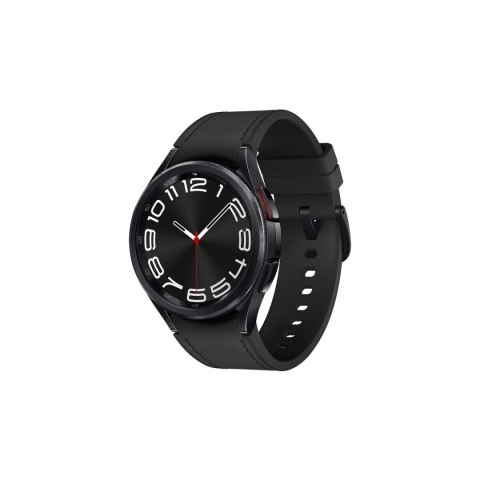 Smartwatch Samsung Galaxy Watch6 Classic Czarny 43 mm