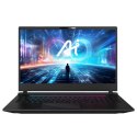 Laptop Aorus AORUS 17 BSG-13ES654SH 17,3" 16 GB RAM 1 TB SSD Qwerty Hiszpańska Intel Core Ultra 7 155H