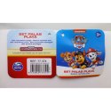 Łopatki plażowe The Paw Patrol Drewno 18,5 x 31,5 x 0,5 cm (12 Sztuk)