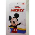 Zestaw zabawek plażowych Mickey Mouse Ø 14 cm Plastikowy (24 Sztuk)