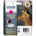 Oryginalny Wkład Atramentowy Epson 235M257 Czerwony Magenta