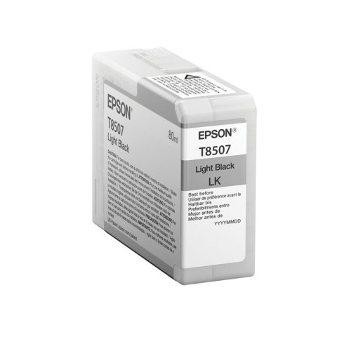 Oryginalny Wkład Atramentowy Epson C13T850700