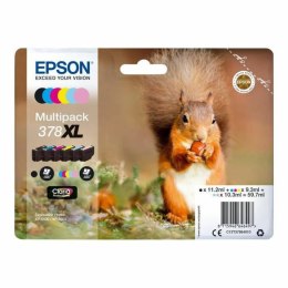 Oryginalny Wkład Atramentowy Epson EP64649 Tusz (6 Sztuk)