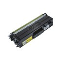 Toner Oryginalny Brother TN-910Y Żółty Czarny