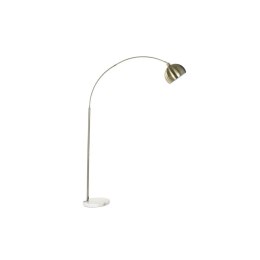 Lampa Stojąca DKD Home Decor 36 x 110 x 195 cm Złoty Metal Marmur 220 V 60 W