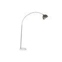 Lampa Stojąca DKD Home Decor Srebrzysty Metal 60 W 220 V 36 x 110 x 195 cm