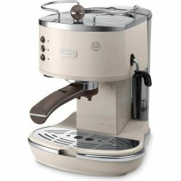 Ekspres Ciśnieniowy DeLonghi AGDM-EKS-DEI-110 Beżowy 1,4 L