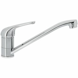 Kitchen Tap Rousseau SUN NF Srebrzysty