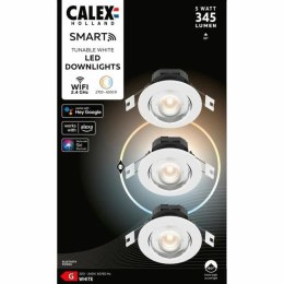 Lampa Sufitowa Calex 5 W (3 Sztuk)