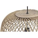 Lampa Sufitowa DKD Home Decor Jasnobrązowy Rattan (44 x 44 x 41 cm)