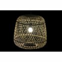 Lampa Sufitowa DKD Home Decor Jasnobrązowy Rattan (44 x 44 x 41 cm)