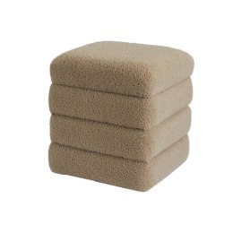 Puff Versa Brązowy Drewno MDF 40 x 42 x 40 cm