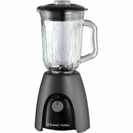 Mikser z Tworzywa Sztucznego Russell Hobbs Desire Matte Charcoal Czarny 650 W