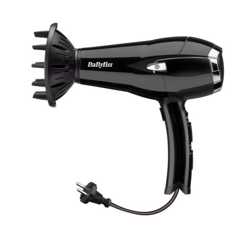 Suszarka do Włosów Babyliss D374de Czarny 2000 W