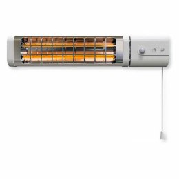 Grzejnik S&P INFRARED 155 Jasnoszary 1500 W