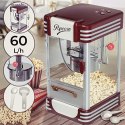 Ekspres do popcornu w stylu retro, 220-240 V, 50-60 Hz