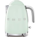 Czajnik Smeg KLF03PGEU 2400W Kolor Zielony 1,7 L