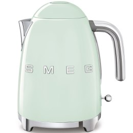 Czajnik Smeg KLF03PGEU 2400W Kolor Zielony 1,7 L