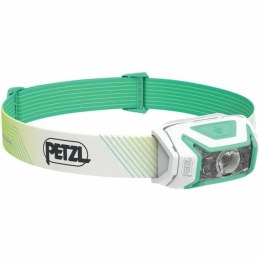 Latarka nagłowna LED Petzl E065AA02 Biały Kolor Zielony (1 Sztuk)