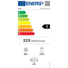 Lodówka Teka RBF 77360 FI