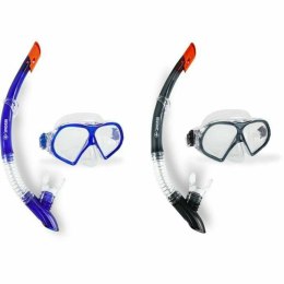 Okulary do Snorkelingu Beuchat Czerwony