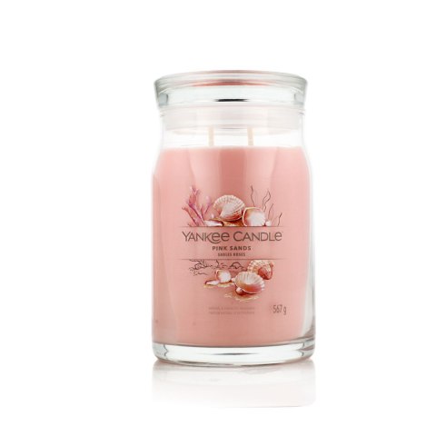 Świeczka Zapachowa Yankee Candle Signature Large Jar 567 g