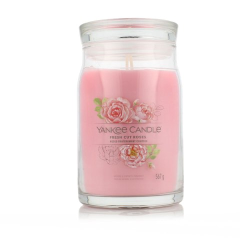 Świeczka Zapachowa Yankee Candle Signature Large Jar 567 g