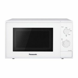 Mikrofalówka Panasonic NNE20JWMEPG 20L 20 L 800W Biały 800 W 20 L