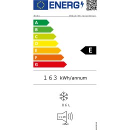 Zamrażarka BEKO FNE1074N Biały