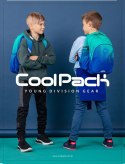 COOLPACK PLECAK SZKOLNY MŁODZIEŻOWY LED ŚWIECĄCY