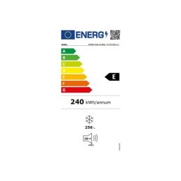 Zamrażarka BEKO RFNE290L41GN 256 l Szary