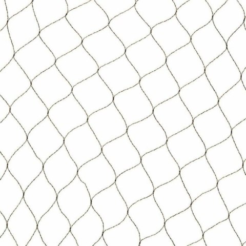 Anti-bird netting Nature Primo Czarny Polietylen 10 x 10 m