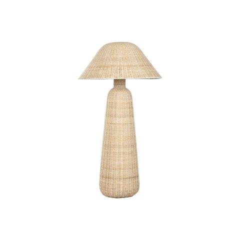 Lampa Stojąca Home ESPRIT Beżowy 60 x 60 x 109 cm