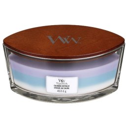 Świeczka Zapachowa Woodwick Trilogy Ellipse Candles 453 g