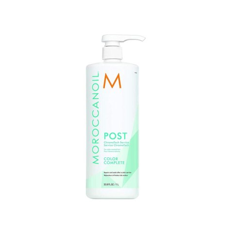 Preparat chroniący włosy Moroccanoil Post Chromatech Service 1 L